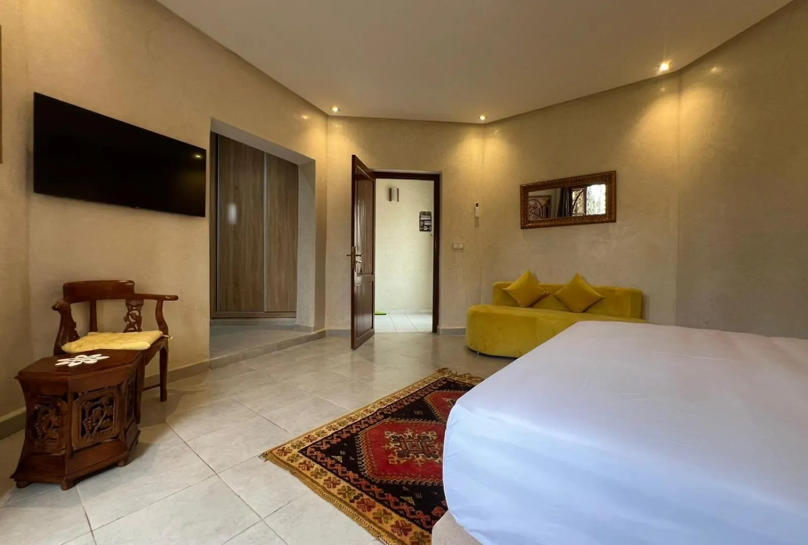 Ksar El Bahja Hotel Marrakesh