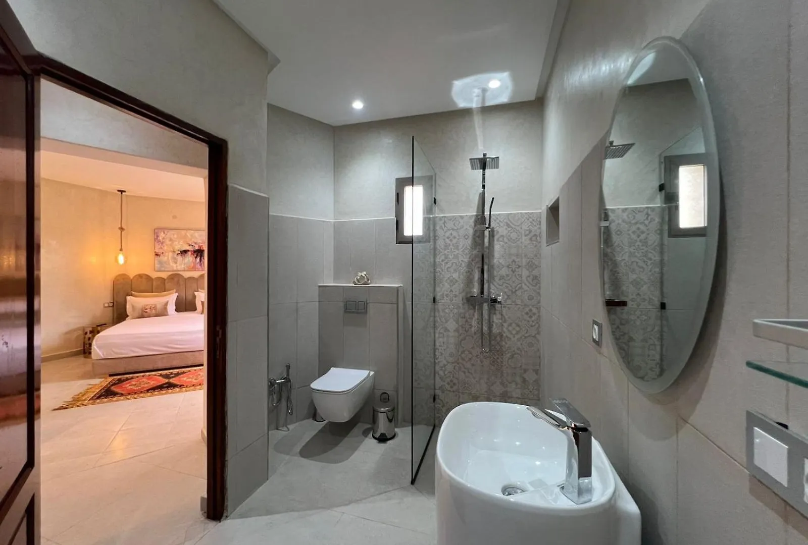 Ksar El Bahja Hotel Marrakesh