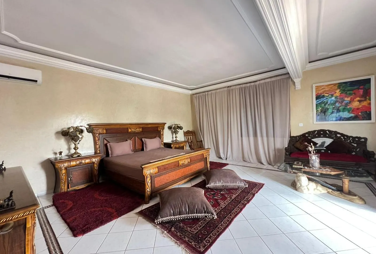 Ksar El Bahja Hotel Marrakesh 4*,  Morocco