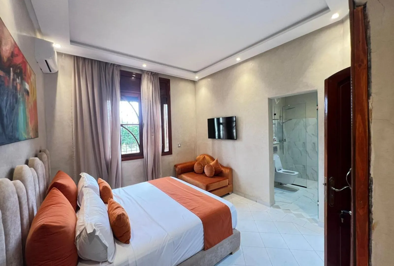 Ksar El Bahja Hotel Marrakesh 4*,