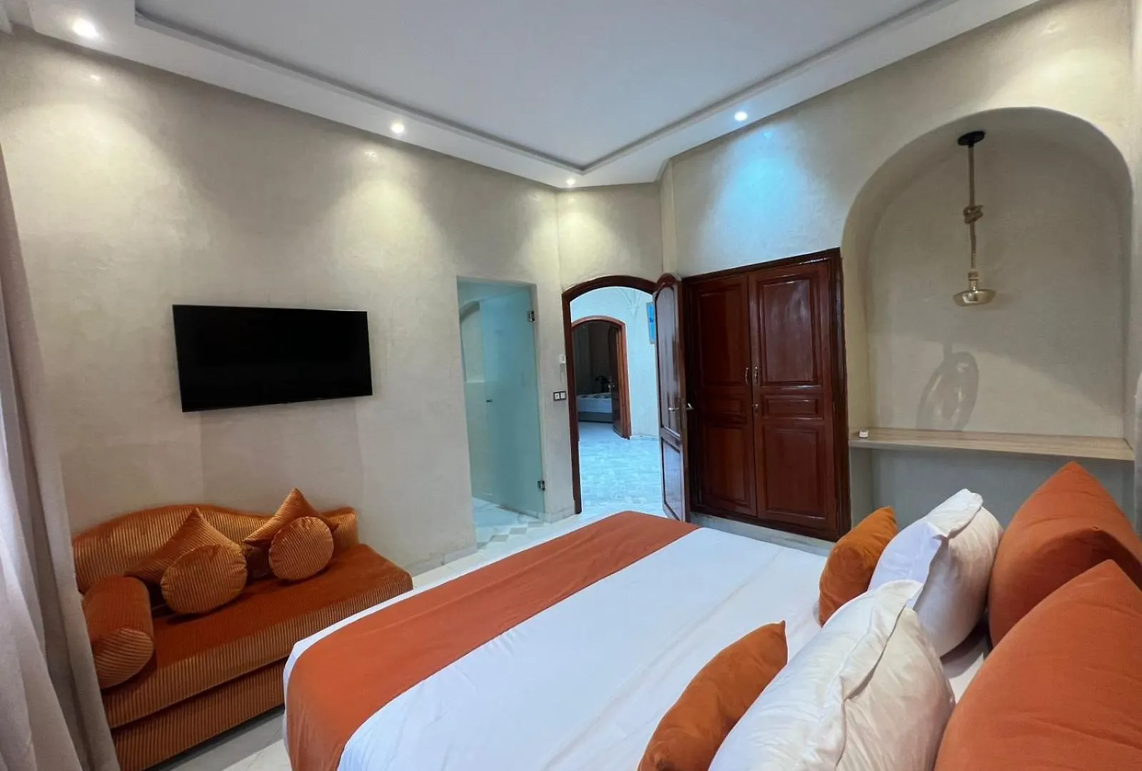 Ksar El Bahja Hotel Marrakesh