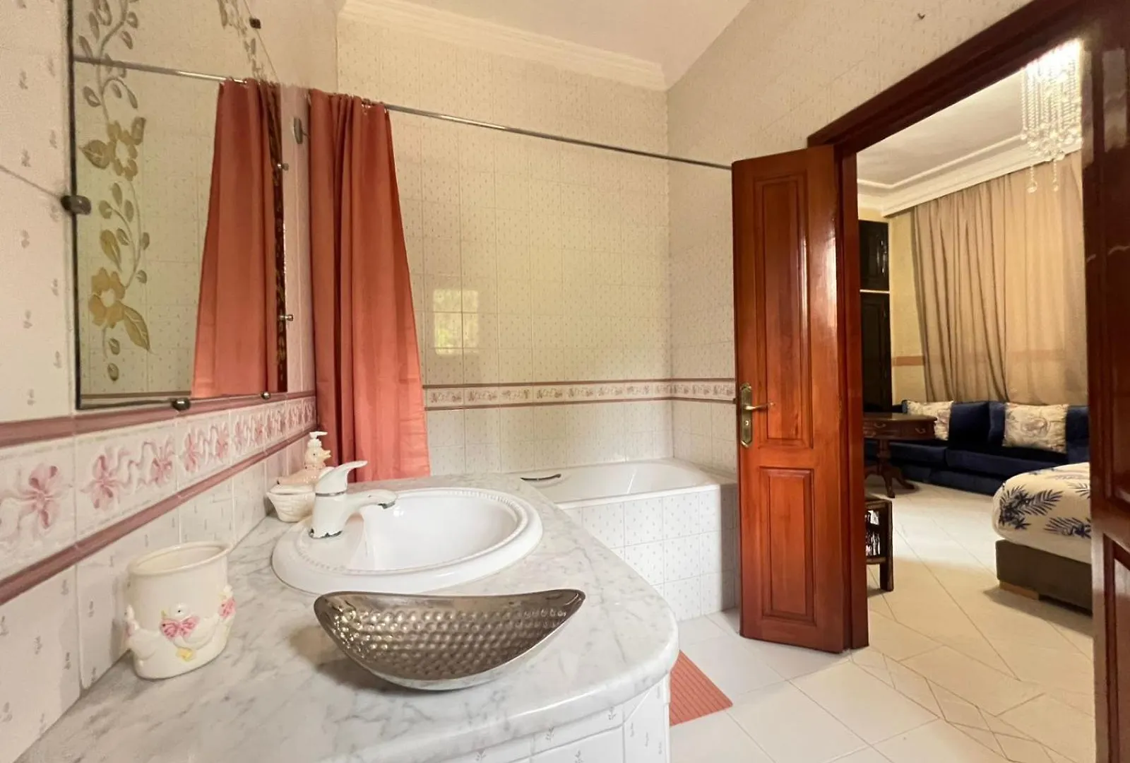 ****  Ksar El Bahja Hotel Marrakesh Morocco