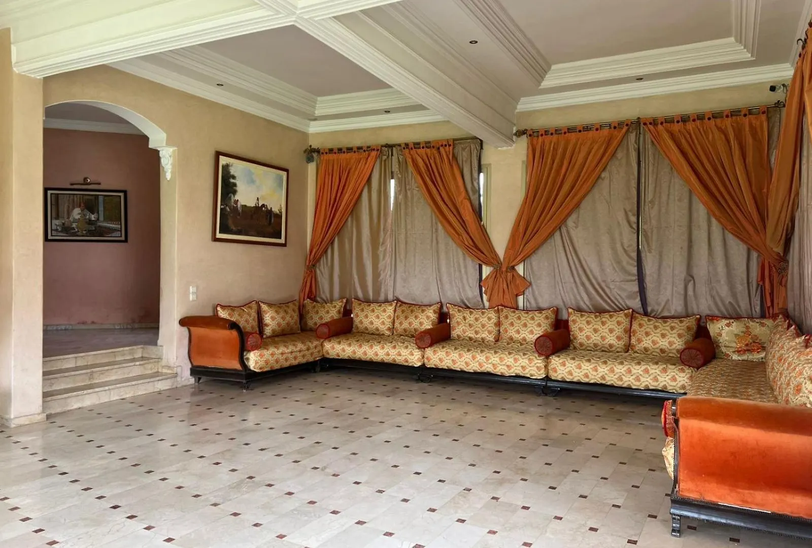 Ksar El Bahja Hotel Marrakesh