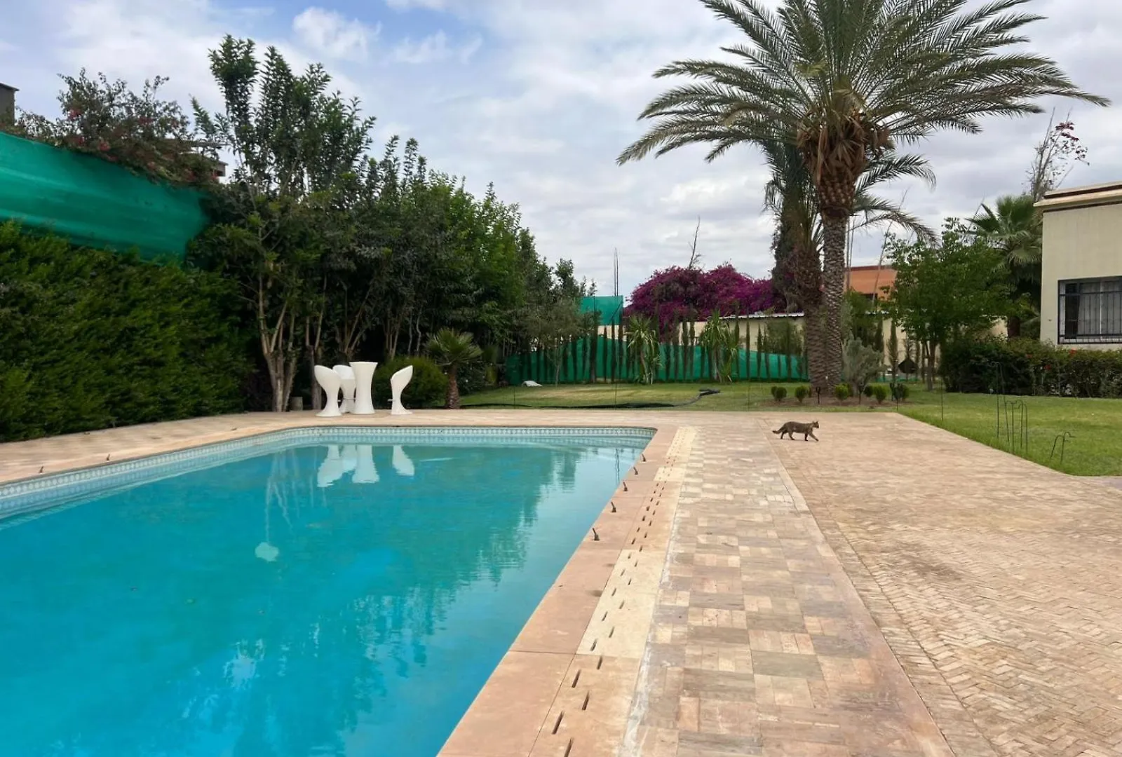 ****  Ksar El Bahja Hotel Marrakesh Morocco