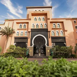 Szálloda Sofitel Marrakech Palais Imperial &